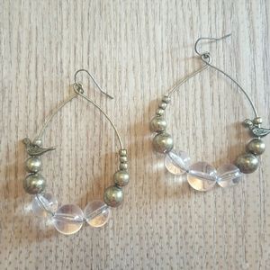 Teardrop Earings